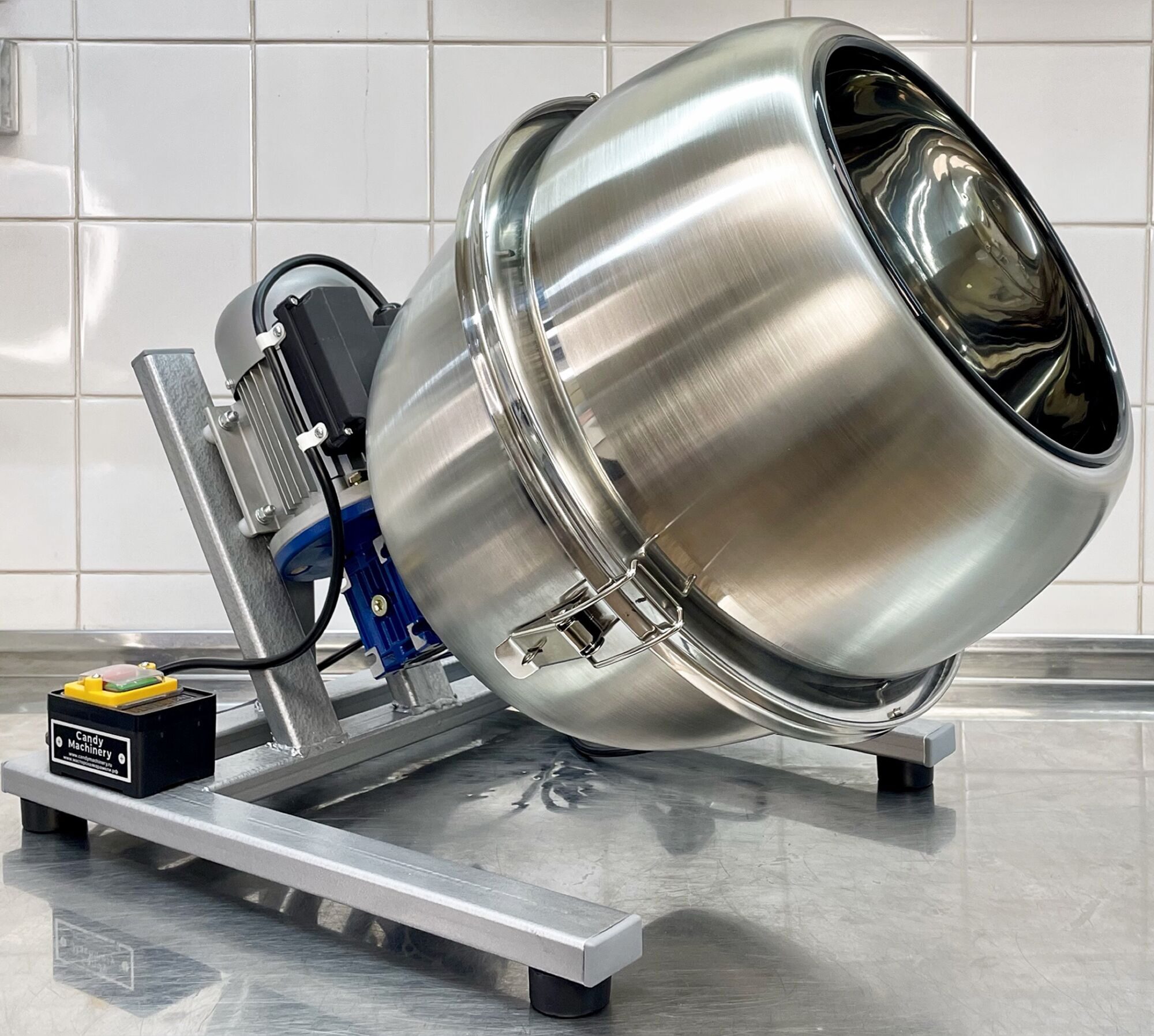 Our production - Candy machinery